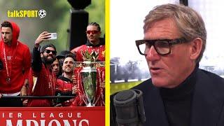 Simon Jordan insists the Liverpool players need to be VISIBLE in their support on those affected