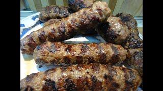 Traditional Kebabs -The Old True Recipe juicy, delicious, only natural ingredients- SUB - Yami Yami