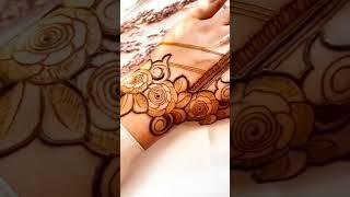 #hennaart45#henna#mehndi#designs#shorts