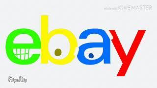 ebay Logo Blooper #3 The Backwards Colours