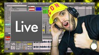 Provo ABLETON per la prima volta