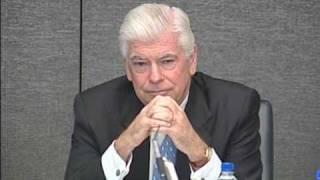 Health Care Reform Newsmaker Series: Sen. Chris Dodd