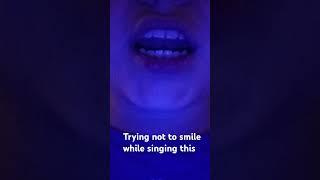 trying not to smile while singing this#7isthebest#short#fyp#viral##