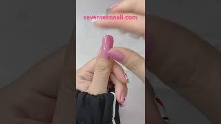  Quick & easy home manicure hack at home  #nails #nailart