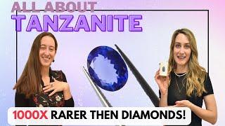 Tanzanite Stone: Price, Quality, mining & Investing?