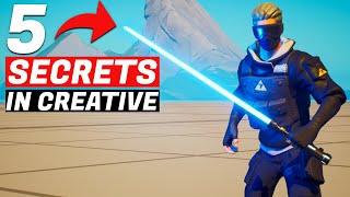 5 SECRETS EPIC ISNT TELLING YOU IN CREATIVE