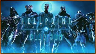 Не знаю, как найти проход в ДОПОЛНЕНИЕ Голубое Солнце - помогите! Hellpoint: Blue Sun DLC