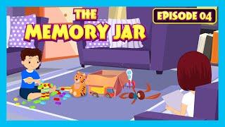 EPISODE 4: The Memory Jar  | A Heartwarming Story for Kids | Tia & Tofu Tales