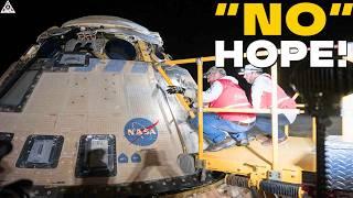 Disaster! Boeing Starliner Failure...NASA Says Something Weird...