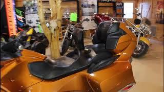2014 Can Am Spyder RT Limited VIN 002431
