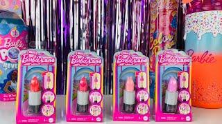 Mini Barbie Land Lipstick  Reveal