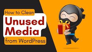 WordPress Tutorial on How to Clean Unused Media from Media Library