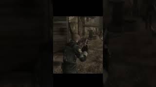 Como pasar el pueblo de Resident Evil 4 en tan solo 1 minuto