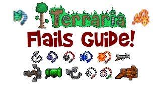 All/Best Flails Guide! (Flairon vs Solar Eruption, DPS & More, All Platforms!)