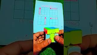 How to solve a3×3 puzza cube // @NRSpeedcubes490 