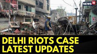 Delhi Police Likely To Oppose Bail Plea Filed By Tahir Hussain In The Larger Conspiracy Case |News18