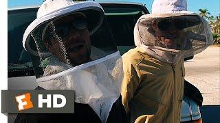 Jackass Number Two (3/8) Movie CLIP - Beehive Limo (2006) HD