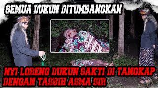 MBAH DEN KELUARKAN TASBIH ASMA SIR UNTUK KALAHKAN NENEK NYI LORENG.. SEMUA DUKUN DITANGKAP! kijang