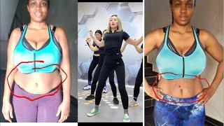 Aerobic Dance For Flat Belly/kiat jud dai