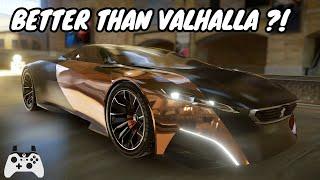 A BETTER VALHALLA ?! | Asphalt 9 Peugeot Onyx Golden Max Test Drive