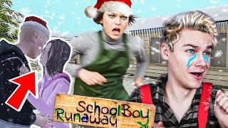 МНЕ ИЗМЕНИЛА ДЕВУШКА  ОБНОВА СКУЛБОЙ НОВЫЙ ГОД   Schoolboy Runaway СТРИМ  (Донат В Шапке Канала)