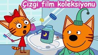 Tatli Kedicikler | Bölüm koleksiyonu | Çocuklar için çizgi film