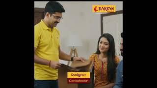 Darpan Furnishings | Doorstep Service | Ghar Baithe Curtains Shopping
