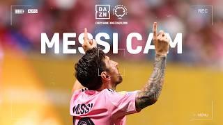 Lionel Messi Cam | Inter Miami vs. Porto | FIFA Club World Cup