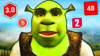 I played Shrek 2 for PC so you don't have to