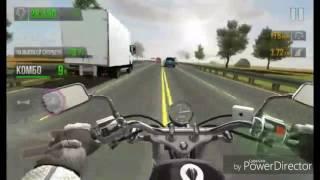 Как набрать 100к очков за 40сек? Легко!TRAFFIC RIDER/SHADOW R