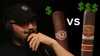 Are Padron Cigars Over $30 Worth it? - Creekside Podcast Ep. 012