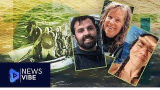 Red Sea dive-boat survivors tell of terrifying escapes |NEWS VIBE