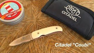 Cambodia Calling - Unboxing Citadel "Coubi" (Taschenmesser/Pocket Knife)