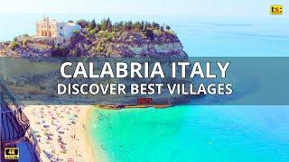 CALABRIA ITALY TRAVEL GUIDE 2025 | Discover the Best Villages in Stunning 4K