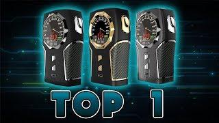 Daily Vape TV- Sigelei TOP1 - SPORTS CAR INSPIRED MOD!