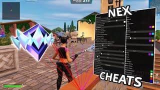 SHOWCASING The BEST Fortnite Cheat In UNREAL Lobbies (VMX CHEATS)