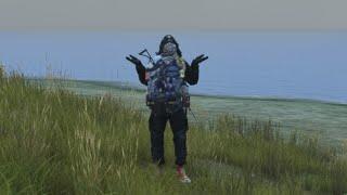 Dayz - идём на Алькатрас? PVE 7