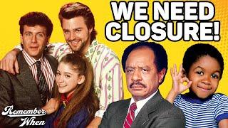 7 Canceled TV Shows That Left Us Hanging