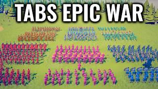 TABS - Epic War | Part 1