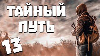 S.T.A.L.K.E.R. Тайный Путь #13. Клондайк Артефактов