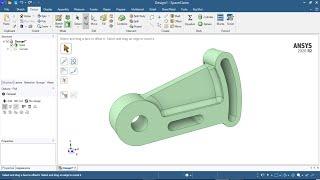 SpaceClaim Design for Beginners#1