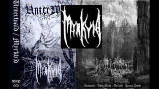 Myrkvid - raw pagan black metal - France