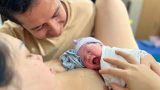 OUR LABOR & DELIVERY VLOG