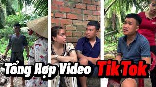 Tổng Hợp Video Tiktok Hay Nhất Của Nguyễn Huy Vlog (Phần 4)