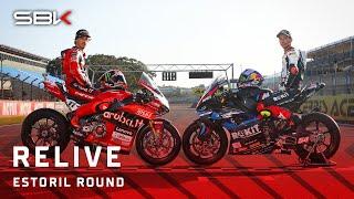 EPISODE #11: "The one with the closest-ever finish"  | RELIVE - 2024 #EstorilWorldSBK 