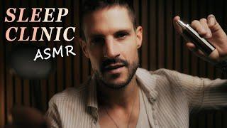 ASMR Sleep Clinic | Personalized Session to Cure Insomnia