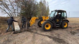 Оце знахідка на полі‼️розміри шокують‼️в господарстві все згодиться‼️