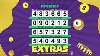 SORTEO DE QUINIELA EL PRIMERO Nº 29820 / 12-02-25 - LOTERIA LA NEUQUINA