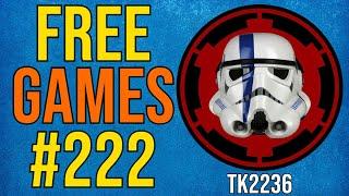 Free Games 2022 (Part 222)