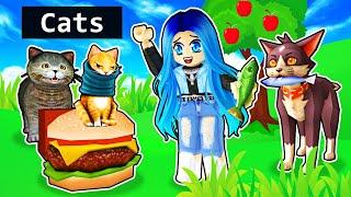 We find every CAT in Roblox!